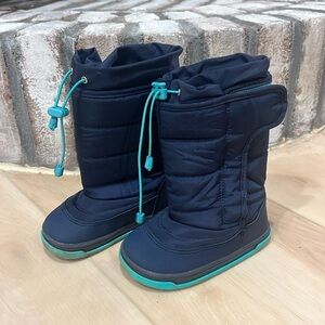 Ten Little | ❄️ Snow Boots